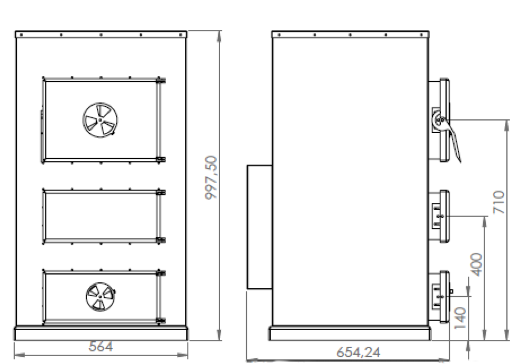 Bartmet 20 Kw