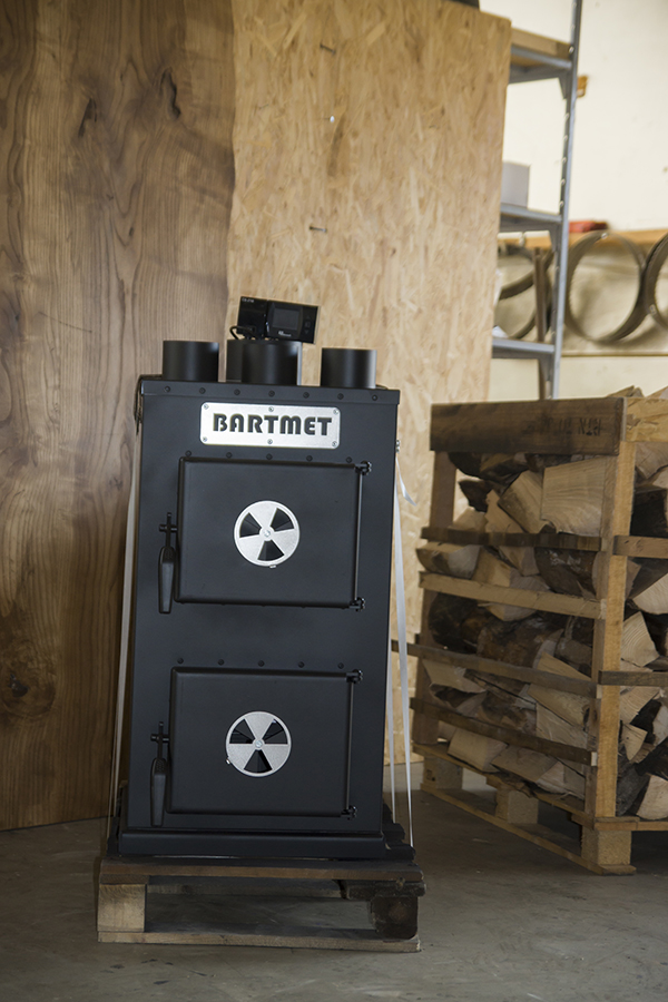 Bartmet 14 kw